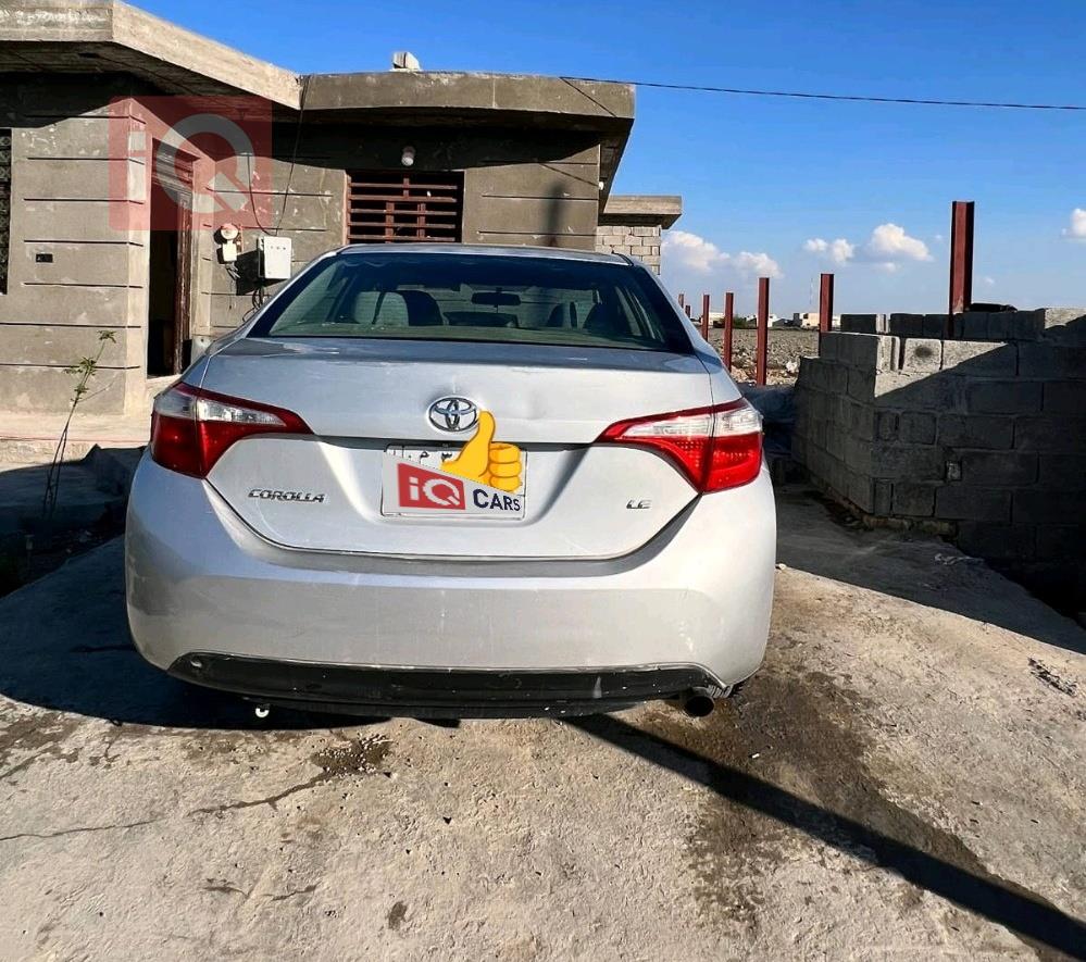 تويوتا كورولا